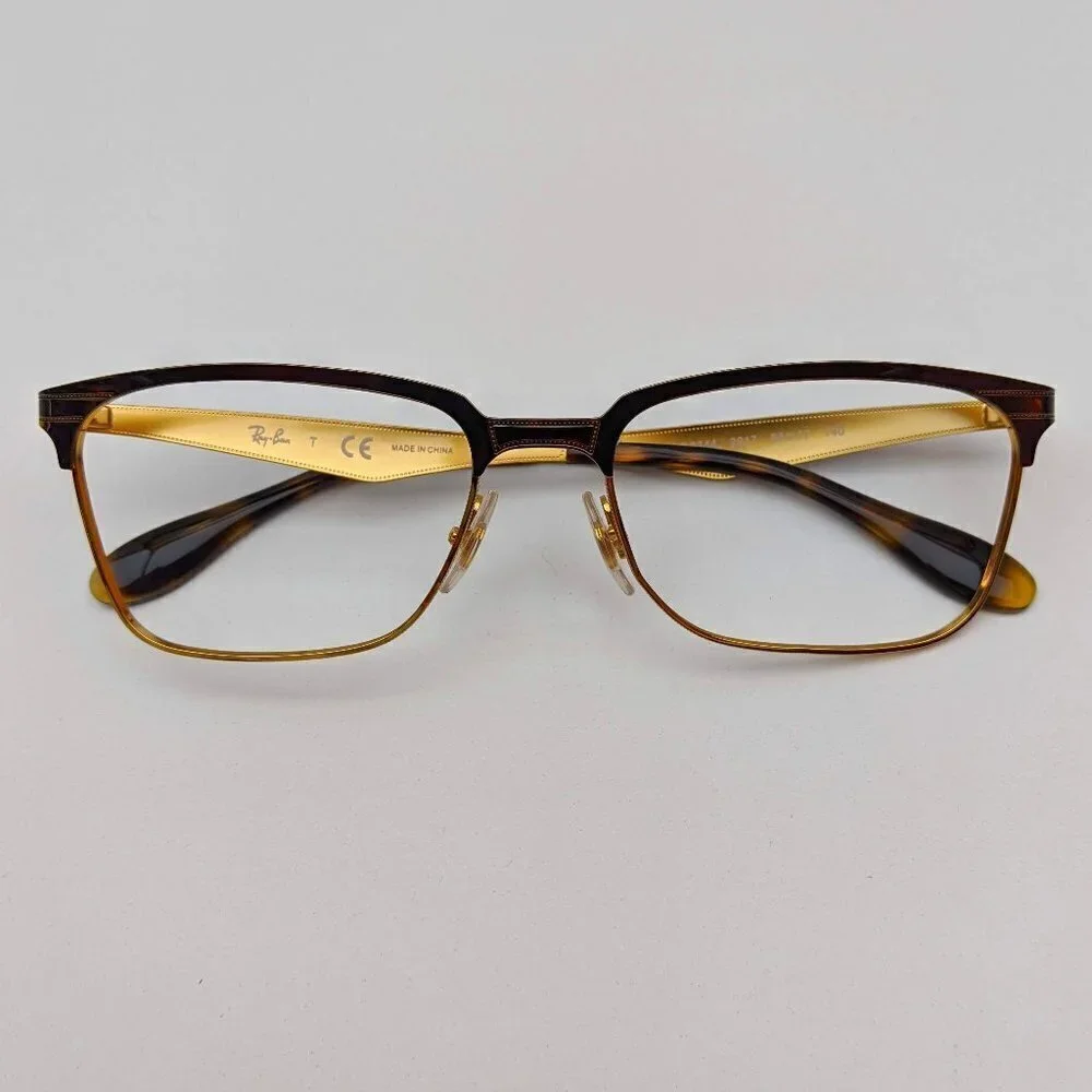 🕶️Ray-Ban RB6344 2917 Eyeglasses 54/17 140 /KAL612🕶️​